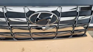 Hyundai Tucson IV NX4 Grille de calandre avant 