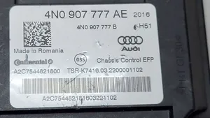 Audi A8 S8 D5 Pakabos valdymo blokas 