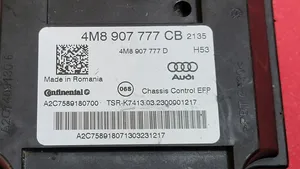 Audi Q8 Module de commande suspension 