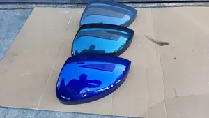 Volkswagen Tiguan Moldura protectora de plástico del espejo lateral 