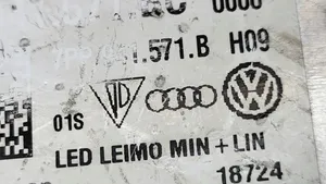 Volkswagen Passat Alltrack Jännitteenmuunnin/muuntimen moduuli 