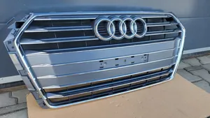 Audi RS4 B9 Grille de calandre avant 