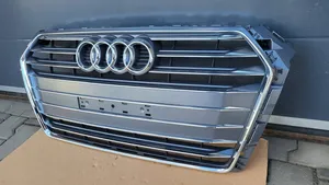 Audi RS4 B9 Grille de calandre avant 