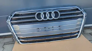 Audi RS4 B9 Grille de calandre avant 
