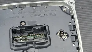 Mercedes-Benz C W206 Įtampos keitiklis/ keitimo modulis 