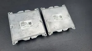 Opel Astra K Module convertisseur de tension 