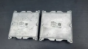 Opel Astra K Module convertisseur de tension 