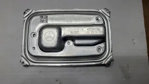 Mercedes-Benz Sprinter W907 W910 Modulo del convertitore di tensione/trasformatore 