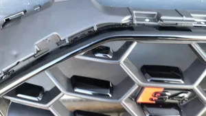 Audi RS4 B9 Grille de calandre avant 