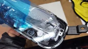 Hyundai Tucson IV NX4 Lampa LED do jazdy dziennej 