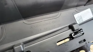 Mercedes-Benz E W214 Grille de calandre avant 