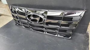 Hyundai Tucson IV NX4 Grotelės priekinės 