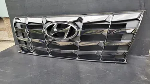 Hyundai Tucson IV NX4 Grille de calandre avant 