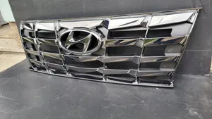 Hyundai Tucson IV NX4 Grille de calandre avant 