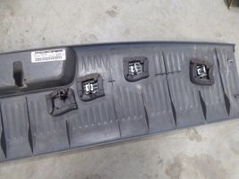 Chrysler Voyager Trunk/boot sill cover protection 