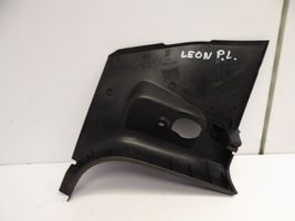 Seat Leon (5F) Sivuhelman/astinlaudan suoja 1P1863483B