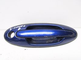 Hyundai Coupe Front door exterior handle -