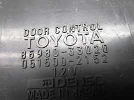 Toyota Camry Centralina/modulo portiere -
