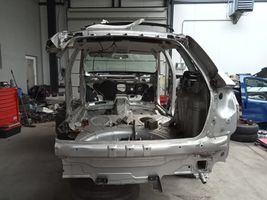 Audi A3 S3 8P Ceinture de sécurité arrière 