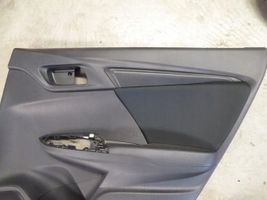 Honda Jazz Garniture panneau de porte arrière 