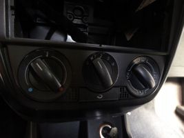 Volkswagen Fox Mascherina climatizzatore/regolatore riscaldamento 