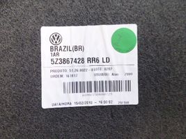 Volkswagen Fox Copertura del rivestimento bagagliaio/baule 5Z3867428