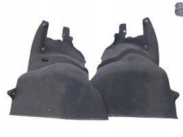 Volkswagen Fox Rivestimento pannello laterale del bagagliaio/baule 5Z3867427 5Z3867428