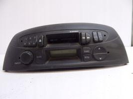 Fiat Punto Evo Konsola środkowa / Radio / GPS 735272569