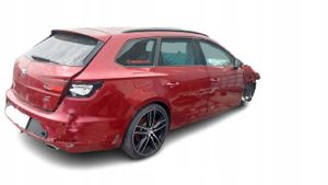 Seat Leon (5F) Aizmugurējais korpuss LP3G