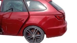 Seat Leon (5F) Pannello laterale posteriore LP3G