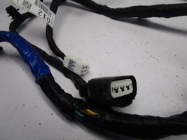 Hyundai Tucson TL Tailgate/trunk wiring harness -