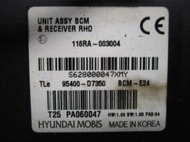 Hyundai Tucson TL Moottorin ohjainlaite/moduuli (käytetyt) 95400-D7350