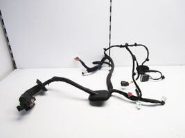 Hyundai Tucson TL Front door wiring loom/harness boot -