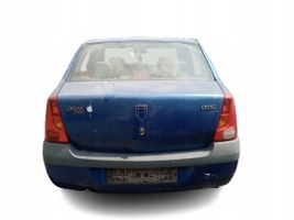 Dacia Logan I Rear windscreen/windshield window 06R