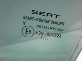 Seat Altea XL Vitre de fenêtre porte avant (4 portes) -