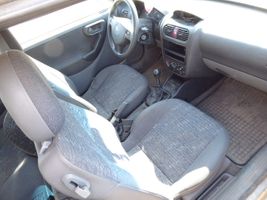 Opel Corsa C Front passenger seat 