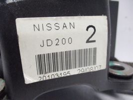 Nissan Qashqai Pavarų perjungimo mechanizmas (dėžėje) -