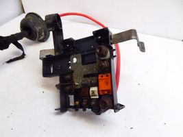 Citroen Jumper Câble négatif masse batterie 1341767080