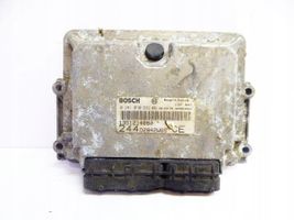 Citroen Jumper Unité de commande, module ECU de moteur 