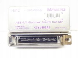 Hyundai Lantra II Komputer / Sterownik ECU silnika 95661-29000