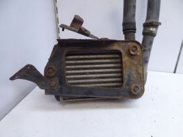 Fiat Panda II Chłodnica powietrza doładowującego / Intercooler 468232590