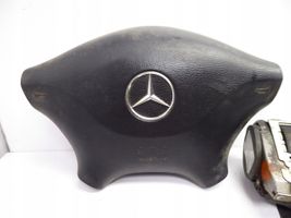 Mercedes-Benz Vito Viano W639 Kit d’airbag 