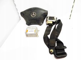 Mercedes-Benz Vito Viano W639 Turvatyynysarja 