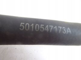 Renault 4 Heater radiator pipe/hose 