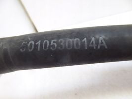 Renault 4 Heater radiator pipe/hose 