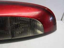 Opel Corsa C Lampa tylna 09114337