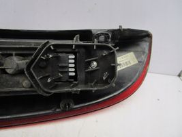 Opel Corsa C Lampa tylna 09114337