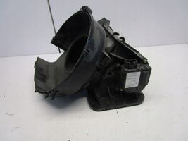 Opel Corsa C Silniczek nagrzewnicy 970504K03B