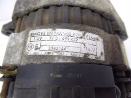 Renault 21 Alternator 7701499437