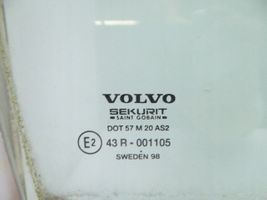 Volvo S70  V70  V70 XC Vetro del finestrino della portiera anteriore - quattro porte 
